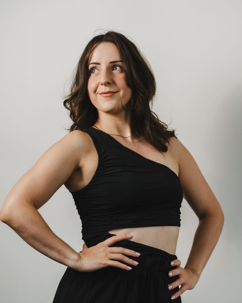 Portrait von Laura Kreitmayer