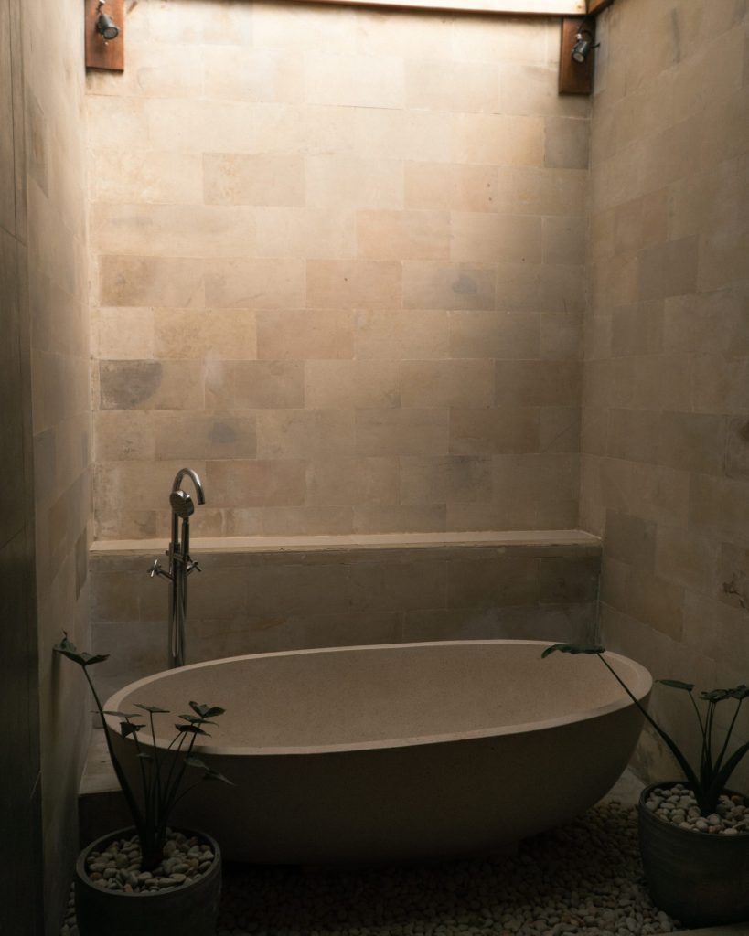 Hotelfoto Badewanne