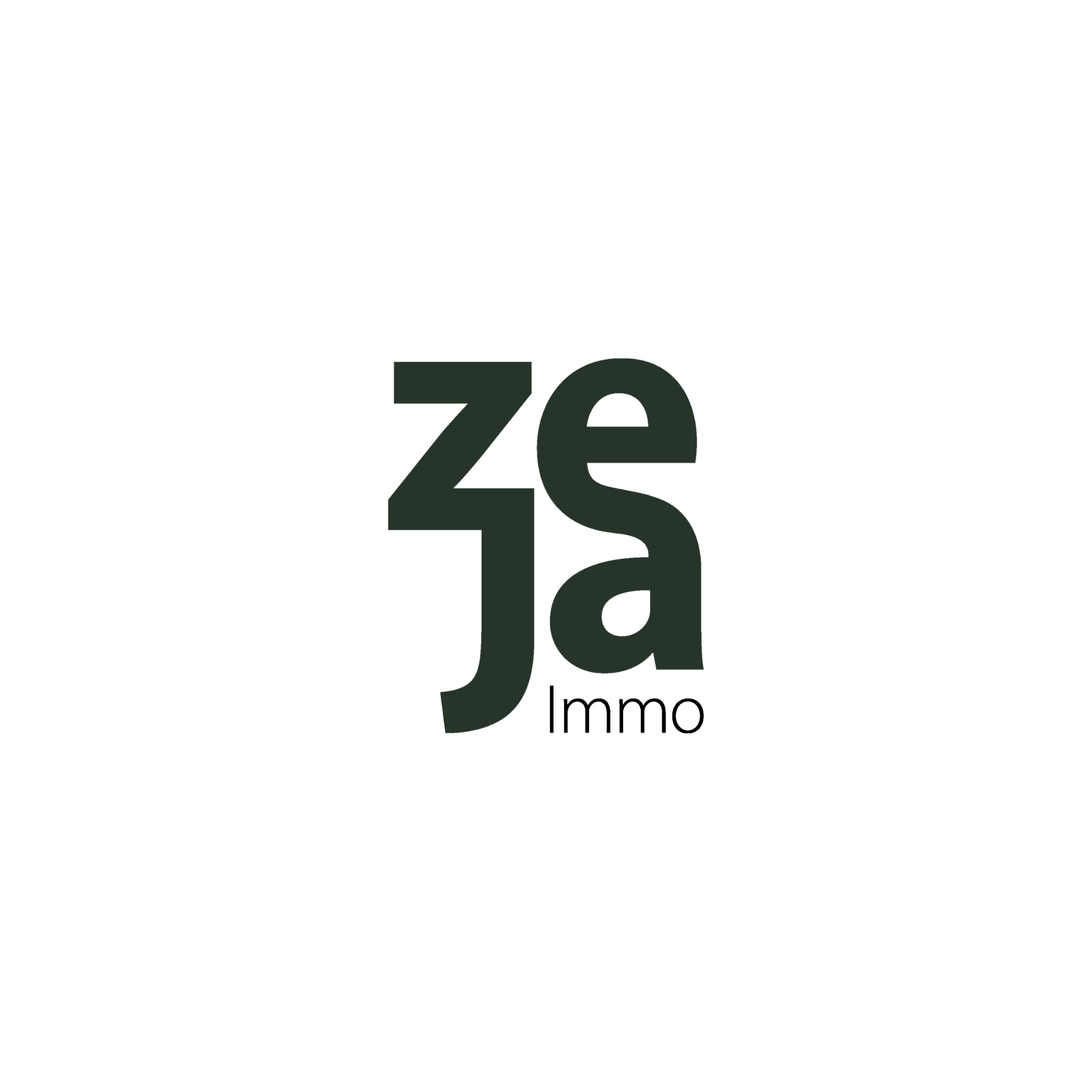 Logo zeja immo